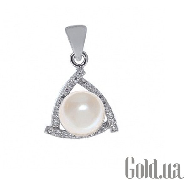 Женские кулоны Lurie Jewelry, Серебряный кулон с жемчугом и куб. циркониями
Женские кулоны Lurie Jewelry, Серебряный кулон с жемчугом и куб. циркониями