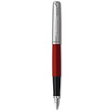 Parker Перьевая ручка Jotter 17 Standart Red CT FP F 15 711, 1719754