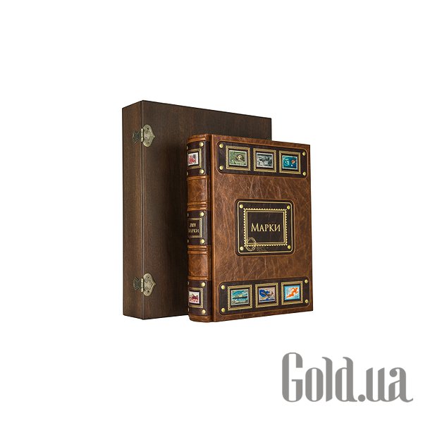 Элитные книги Эталон, Альбом для марок ХСА1306191300
Элитные книги Эталон, Альбом для марок ХСА1306191300