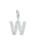 Thomas Sabo Серебряная наборная подвеска с куб. циркониями