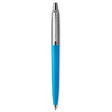 Parker Шариковая ручка Jotter 17 Plastic Sky Blue CT BP 15 932_801, 1759435