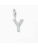 Thomas Sabo Серебряная наборная подвеска с куб. циркониями