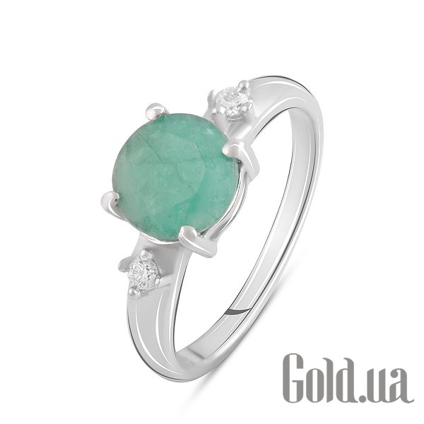 Женские кольца Fresh Jewelry, Женское серебряное кольцо с куб. циркониями и изумрудом, 17
Женские кольца Fresh Jewelry, Женское серебряное кольцо с куб. циркониями и изумрудом, 17