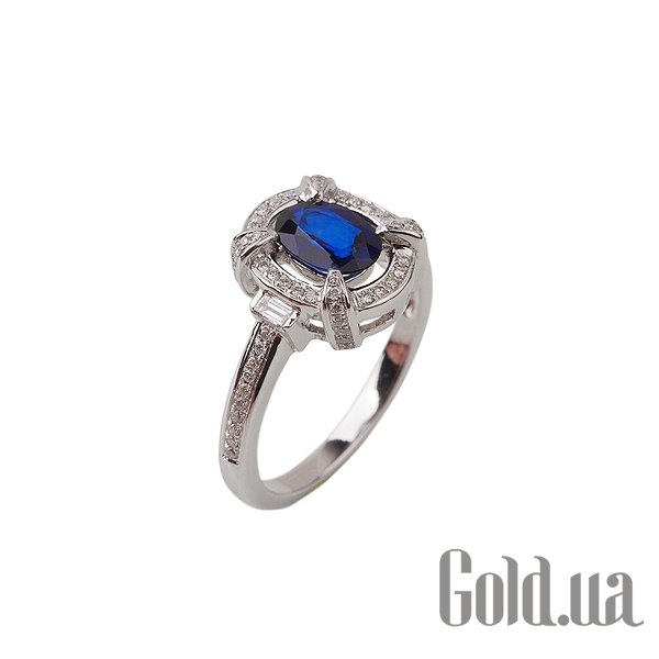 Кольцо Украина, Женское золотое кольцо с сапфиром и бриллиантами, 17
Кольцо Украина, Женское золотое кольцо с сапфиром и бриллиантами, 17