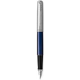 Parker Перьевая ручка Jotter 17 Royal Blue CT FP M 16 312, 1719759