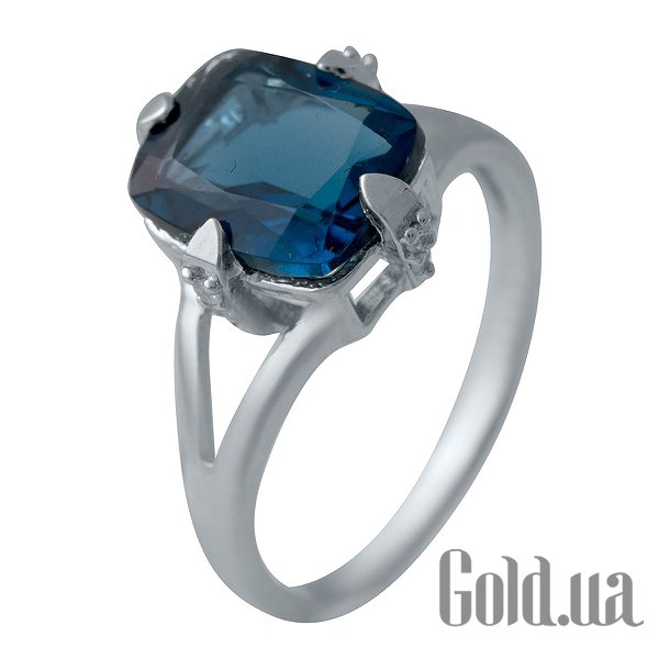 Женские кольца Fresh Jewelry, Женское серебряное кольцо с топазом и куб. циркониями, 16.5
Женские кольца Fresh Jewelry, Женское серебряное кольцо с топазом и куб. циркониями, 16.5