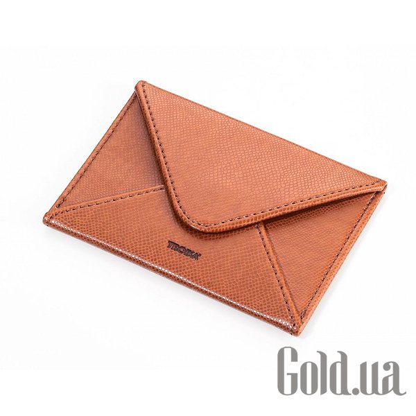 Визитница Troika, Коричневый, Визитница Colori caramel CDC12/CC
Визитница Troika, Коричневый, Визитница Colori caramel CDC12/CC
