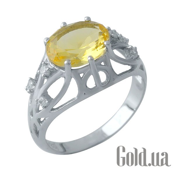 Женские кольца Fresh Jewelry, Женское серебряное кольцо с синт. цитрином и куб. циркониями, 19
Женские кольца Fresh Jewelry, Женское серебряное кольцо с синт. цитрином и куб. циркониями, 19