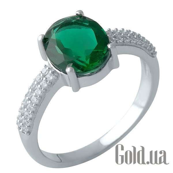 Женские кольца Fresh Jewelry, Женское серебряное кольцо с синт. изумрудом и куб. циркониями, 18.5
Женские кольца Fresh Jewelry, Женское серебряное кольцо с синт. изумрудом и куб. циркониями, 18.5