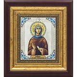 Икона "Преподобная Мелания Римляныня" 0103010083, 1777107