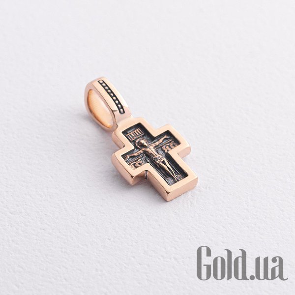 Кулон-крестик Украина, Золотой кулон
Кулон-крестик Украина, Золотой кулон