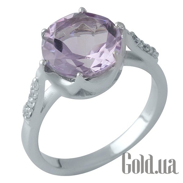 Женские кольца Fresh Jewelry, Женское серебряное кольцо с аметистом и куб. циркониями, 18
Женские кольца Fresh Jewelry, Женское серебряное кольцо с аметистом и куб. циркониями, 18