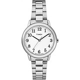 Timex Женские часы Easy Reader T2r23700, 1521366