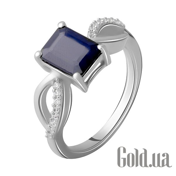 Женские кольца Fresh Jewelry, Женское серебряное кольцо с сапфиром и куб. циркониями, 18
Женские кольца Fresh Jewelry, Женское серебряное кольцо с сапфиром и куб. циркониями, 18