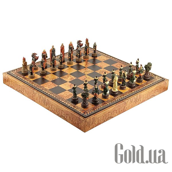 Шахматы Italfama, Шахматы R71151+222MAP
Шахматы Italfama, Шахматы R71151+222MAP
