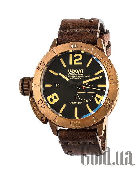 Мужские часы U-Boat, Мужские часы Sommerso 8486
Мужские часы U-Boat, Мужские часы Sommerso 8486