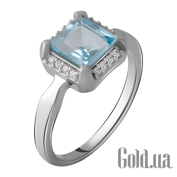 Женские кольца Fresh Jewelry, Женское серебряное кольцо с топазом и куб. циркониями, 17.5
Женские кольца Fresh Jewelry, Женское серебряное кольцо с топазом и куб. циркониями, 17.5
