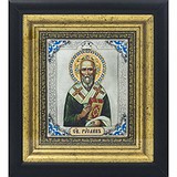 Икона "Святой Руслан" 0103010094, 1777111