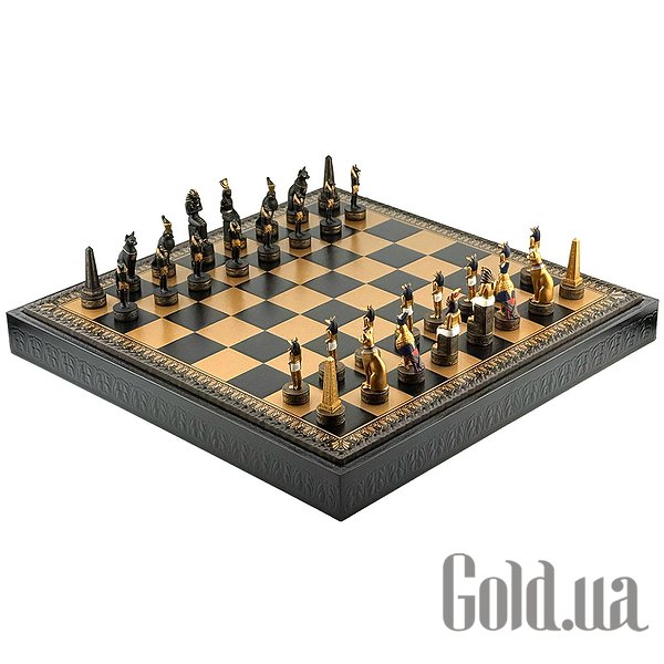 Шахматы Italfama, Шахматы R69885+222GN
Шахматы Italfama, Шахматы R69885+222GN