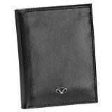 Visconti Vertical Wallet 4CC-Black 986NN0110, 062936