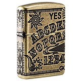 Zippo Зажигалка Ouija Board Design 49001, 1784793