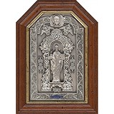 Именная икона "Св.Николай", 068057
