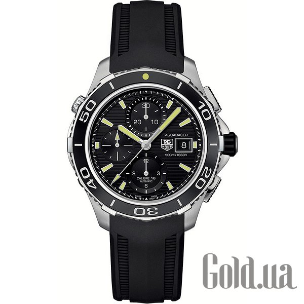 Швейцарские часы TAG Heuer, Aquaracer CAK2111.FT8019 
Швейцарские часы TAG Heuer, Aquaracer CAK2111.FT8019