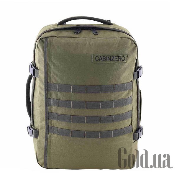 Рюкзак CabinZero, Зеленый, Сумка-рюкзак Military 36L/Military Green Cz18-1403
Рюкзак CabinZero, Зеленый, Сумка-рюкзак Military 36L/Military Green Cz18-1403
