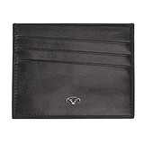 Visconti Credit Card Holder 6CC-Black 986NN0117