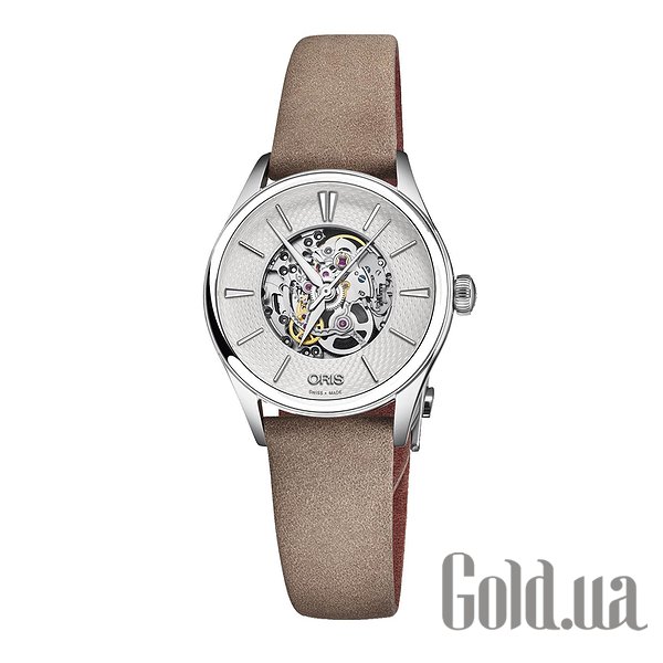 Швейцарские часы Oris, Женские часы Artelier Skeleton 560.7724.4051 LS 5.17.33FC
Швейцарские часы Oris, Женские часы Artelier Skeleton 560.7724.4051 LS 5.17.33FC