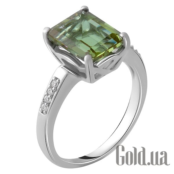 Женские кольца Fresh Jewelry, Женское серебряное кольцо с куб. циркониями и султанитом, 18.5
Женские кольца Fresh Jewelry, Женское серебряное кольцо с куб. циркониями и султанитом, 18.5