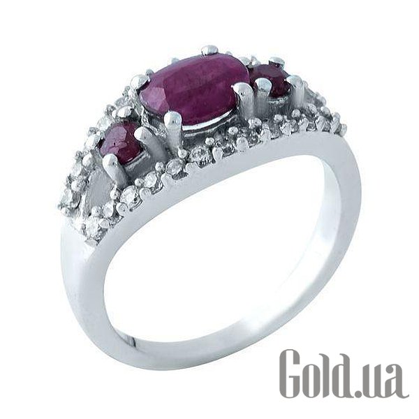 Женские кольца Fresh Jewelry, Женское серебряное кольцо с рубинами и куб. циркониями, 17
Женские кольца Fresh Jewelry, Женское серебряное кольцо с рубинами и куб. циркониями, 17
