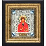 Икона "Святая мученица Зинаида" 0103027097, 1777120