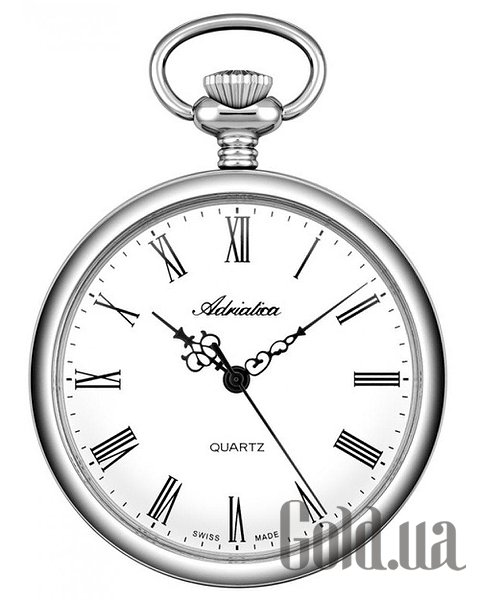 Карманные часы Adriatica, Карманные часы Pocket watch A7001.5333Q
Карманные часы Adriatica, Карманные часы Pocket watch A7001.5333Q