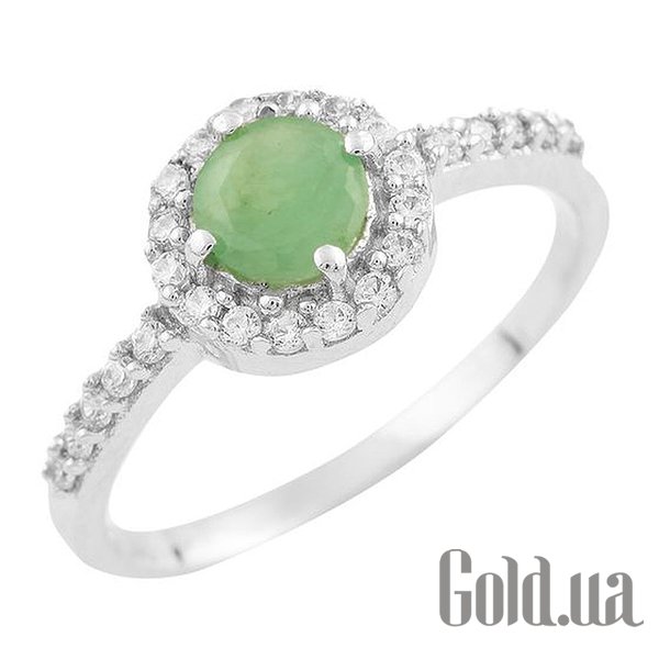 Женские кольца Fresh Jewelry, Женское серебряное кольцо с изумрудом и куб. циркониями, 16
Женские кольца Fresh Jewelry, Женское серебряное кольцо с изумрудом и куб. циркониями, 16