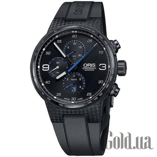 Швейцарские часы Oris, Мужские часы WilliamsF1 Team Chronograph 674.7725.8764RS
Швейцарские часы Oris, Мужские часы WilliamsF1 Team Chronograph 674.7725.8764RS