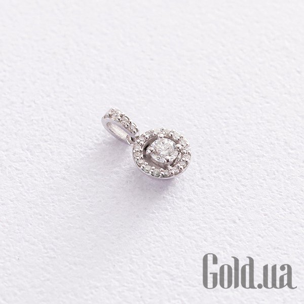 Женский кулон Украина, Золотой кулон с бриллиантами
Женский кулон Украина, Золотой кулон с бриллиантами