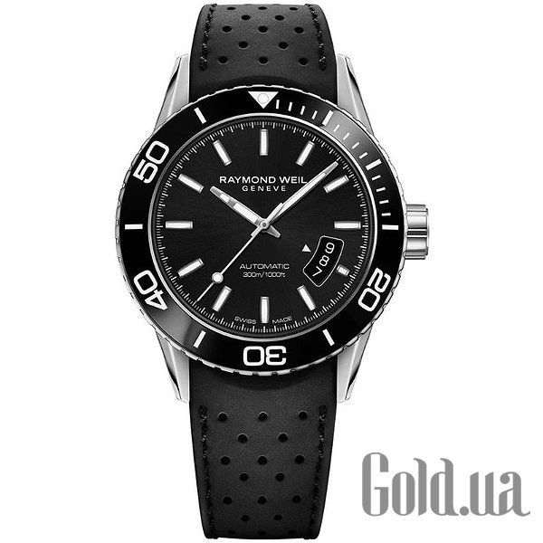 Швейцарские часы Raymond Weil, Мужские часы Freelancer Automatic Date 2760-SR1-20001
Швейцарские часы Raymond Weil, Мужские часы Freelancer Automatic Date 2760-SR1-20001