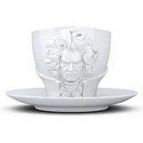 58Products Чашка с блюдцем Tassen "Ludwig van Beethoven"