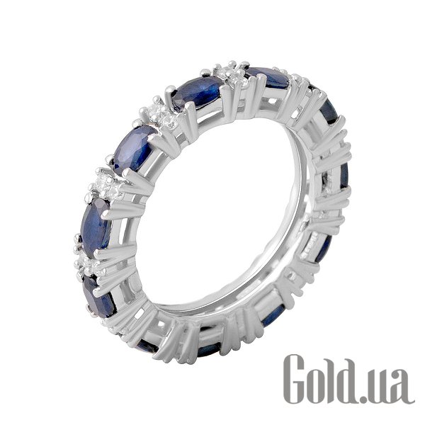 Женские кольца Fresh Jewelry, Женское серебряное кольцо с куб. циркониями и сапфирами, 18
Женские кольца Fresh Jewelry, Женское серебряное кольцо с куб. циркониями и сапфирами, 18
