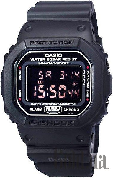 

Японские часы Casio, Мужские часы DW-5600MS-1