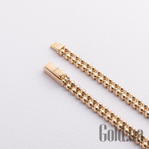 Браслет Украина, Женский золотой браслет, 17
Браслет Украина, Женский золотой браслет, 17