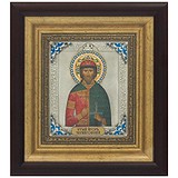 Именная икона "Святой князь Игорь Черниговский" 0103010055, 1530856