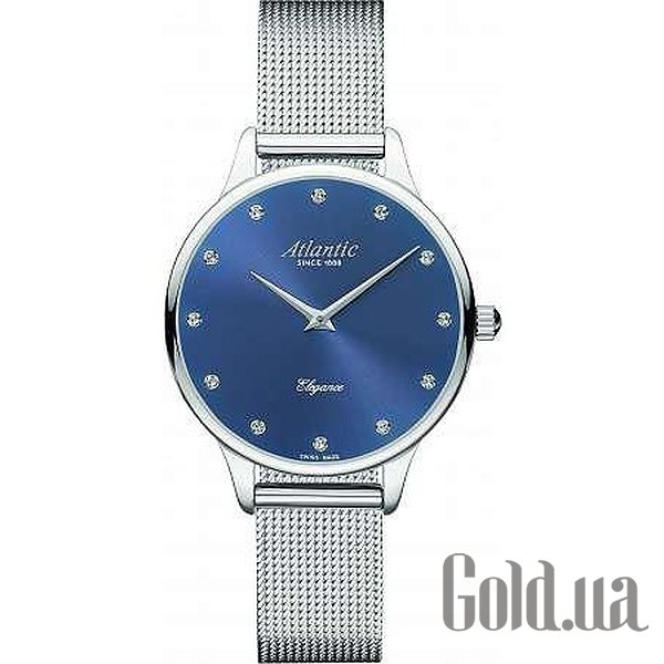 Купить Atlantic Женские часы 29038.41.57MB