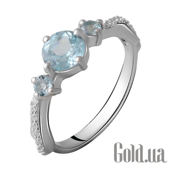 Женские кольца Fresh Jewelry, Женское серебряное кольцо с куб. циркониями и топазами, 18
Женские кольца Fresh Jewelry, Женское серебряное кольцо с куб. циркониями и топазами, 18