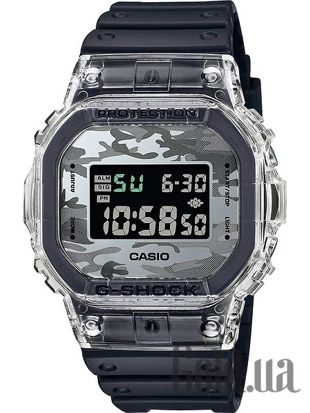 Купить Casio Мужские часы DW-5600SKC-1
