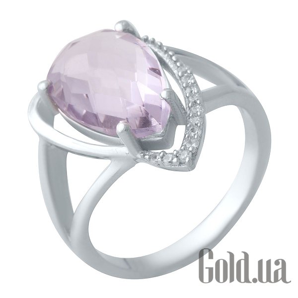 Женские кольца Fresh Jewelry, Женское серебряное кольцо с куб. циркониями и аметистом, 17
Женские кольца Fresh Jewelry, Женское серебряное кольцо с куб. циркониями и аметистом, 17