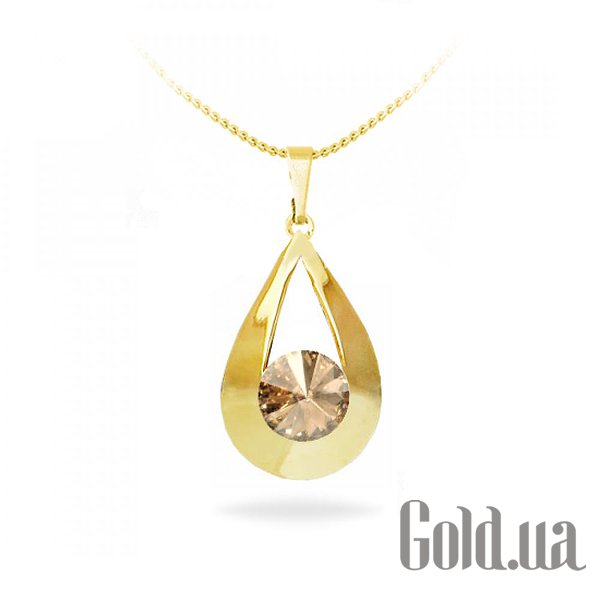 Женские колье и кулоны Kobi, Золотой, Кулон с цепочкой с кристаллом Swarovski в позолоте
Женские колье и кулоны Kobi, Золотой, Кулон с цепочкой с кристаллом Swarovski в позолоте