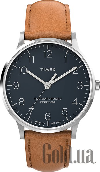 Купить Timex Мужские часы Waterbury Tx2u97200