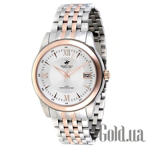 Купить Beverly Hills Polo Club Мужские часы BH6038-12